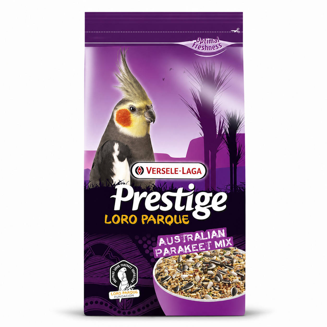Versele-Laga Prestige Premium Loro Parque Australian Parakeet Mix – Τροφή Παπαγάλων 1kg