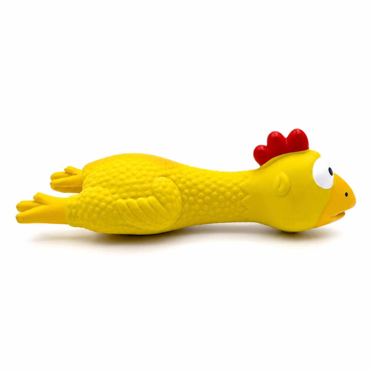Pet Camelot Παιχνίδι Σκύλου Latex Κοτόπουλο με Ήχο 16.5cm