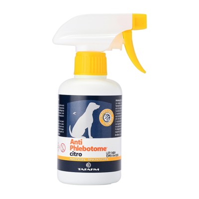 TAFARM Anti-Phlebotome Citro Spray for Dogs
