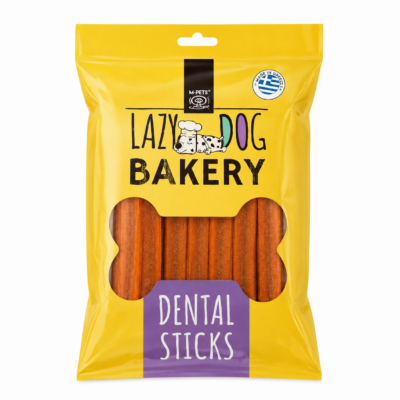 M.B.F. Lazy Dog Bakery Οδοντικά Στικ Σκύλου