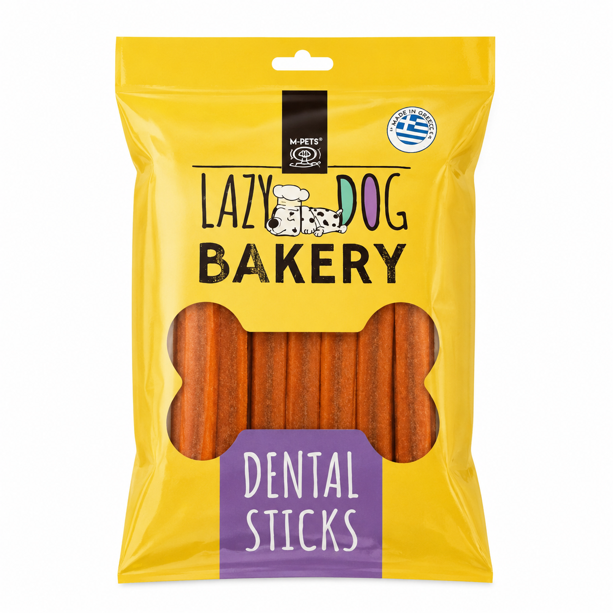 M.B.F. Lazy Dog Bakery Οδοντικά Στικ Σκύλου