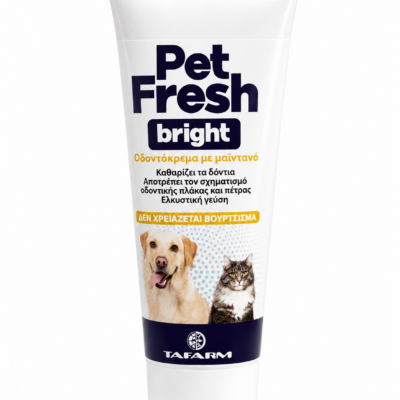 TAFARM Pet Fresh Bright Οδοντόκρεμα 100g