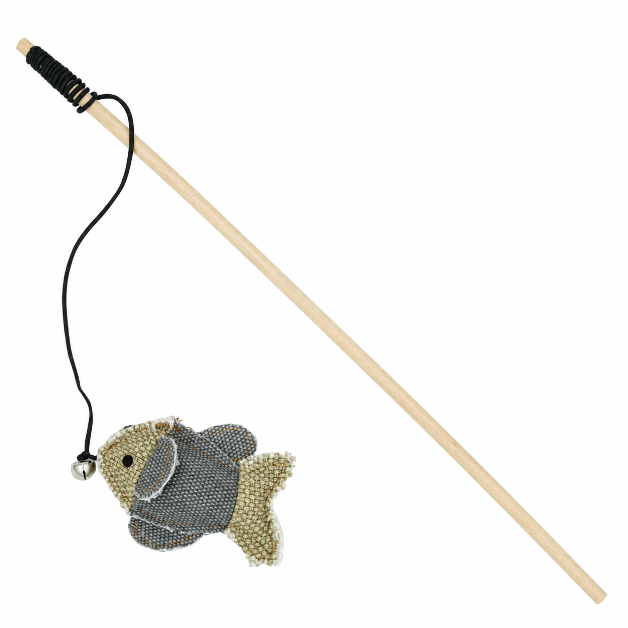 Barry King Fishing Rod με Ψαράκι 40cm