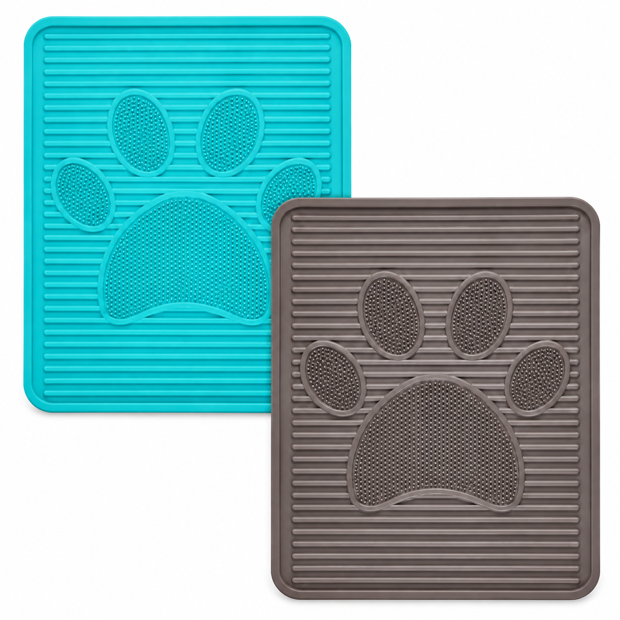 Stefanplast Πατάκι Τουαλέτας Γάτας Litter Mat 51,5×42,5cm