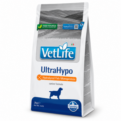 Farmina Vet Life Natural Diet Dog UltraHypo 2kg
