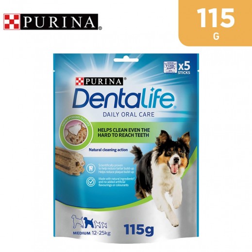 Purina Dentalife Καθημερινά Οδοντικά Στικ για Σκύλους