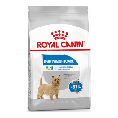 Royal Canin Mini Light Weight Care Ξηρά Τροφή Σκύλου 1kg