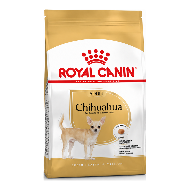 Royal Canin Chihuahua Adult Ξηρά Τροφή Σκύλου