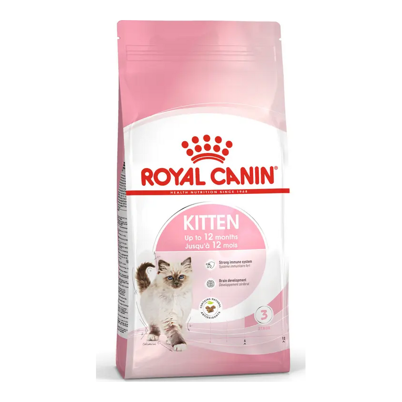 Royal Canin Kitten Ξηρά Τροφή για Γατάκια