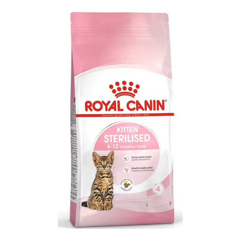 Royal Canin Kitten Sterilised