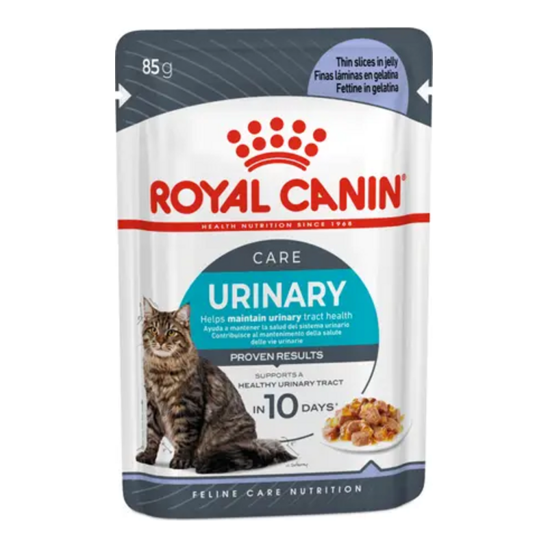 Royal Canin Urinary Care Gravy Υγρή Τροφή Γάτας 85g