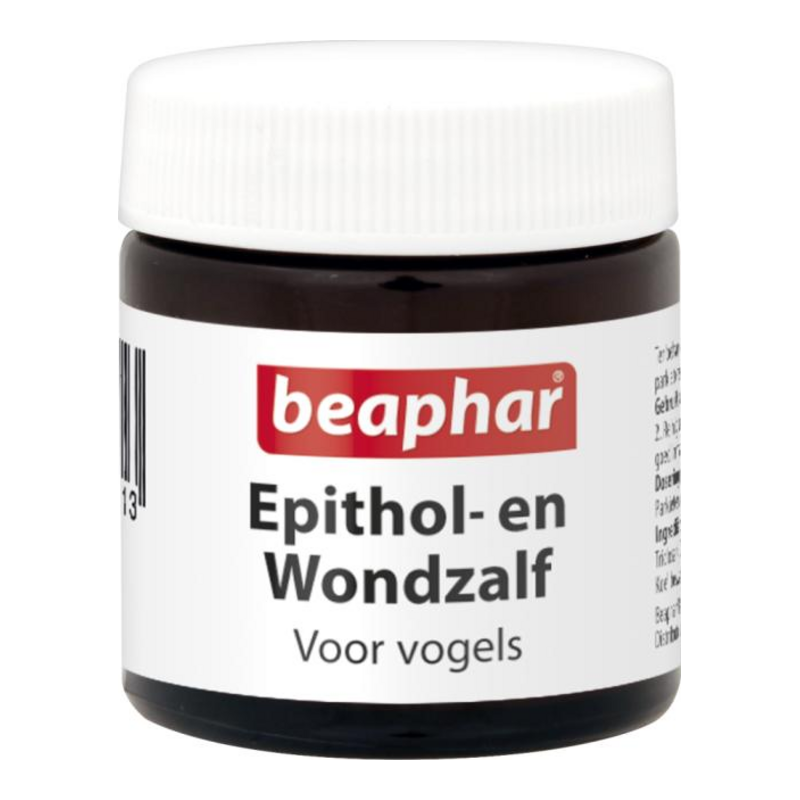 Beaphar Epithol Αλοιφή για Πληγές Πτηνών 25g