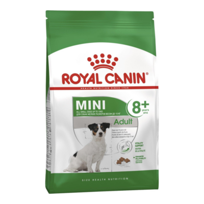Royal Canin Mini Adult 8+
