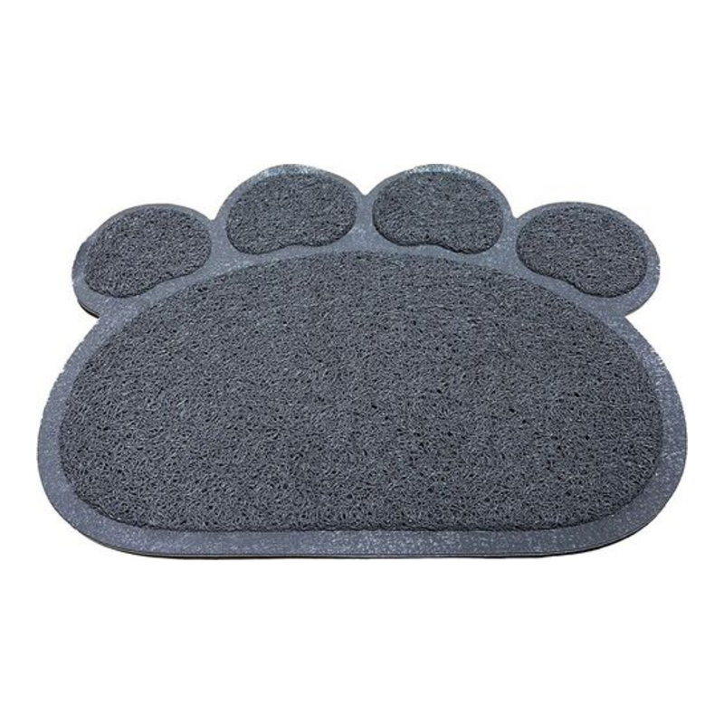 Pet Camelot PVC Προστατευτικό Χαλάκι για Λεκάνη Γάτας 40×30cm