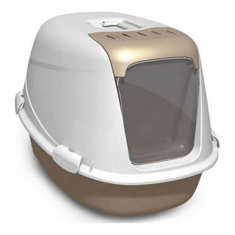 Κλειστή Τουαλέτα Γάτας MEGA 66×49×47cm