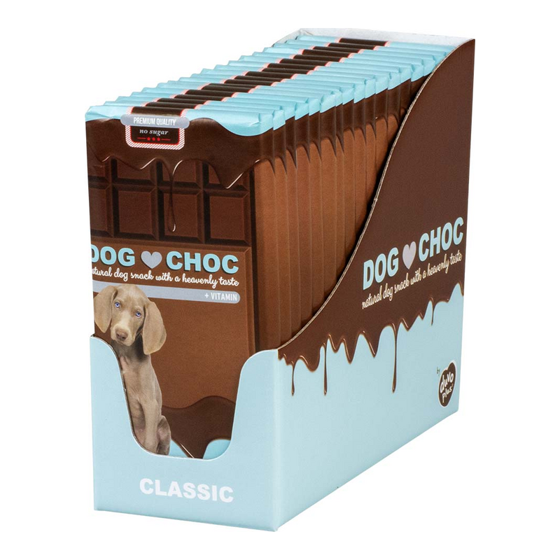 Duvo+ Dog Choc Classic – Λιχουδιά Σκύλου 100g