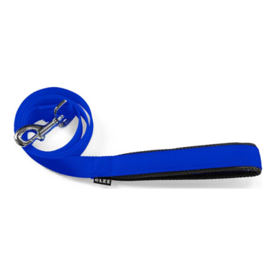 Glee Οδηγός Σκύλου Comfort Blue L 25mm × 122cm