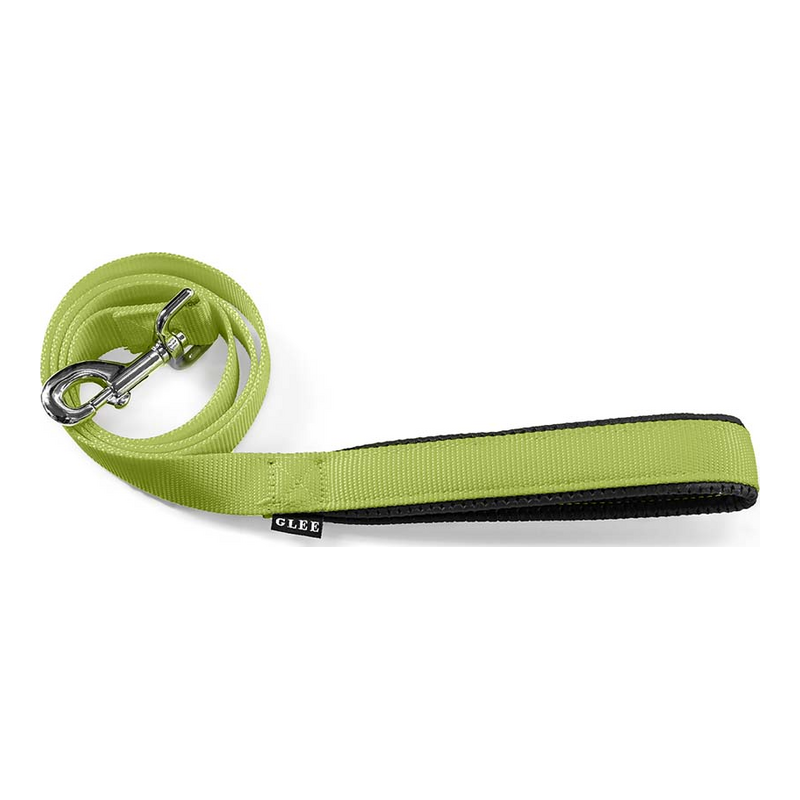 Glee Οδηγός Σκύλου Comfort Lime M 20mm × 122cm