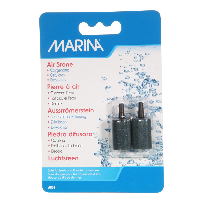 Marina Aqua Fizzz Αερόπετρα Κυλινδρική 1in 2τμχ