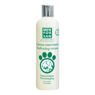 Menforsan Softening Cream Μαλακτική Κρέμα Ξεμπερδέματος για Σκύλους 300ml
