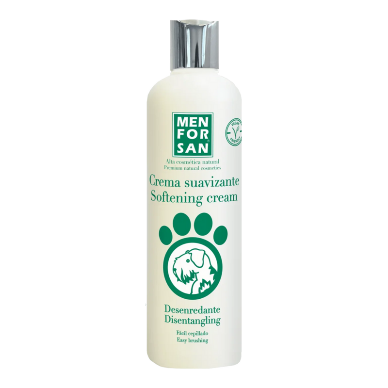 Menforsan Softening Cream Μαλακτική Κρέμα Ξεμπερδέματος για Σκύλους 300ml