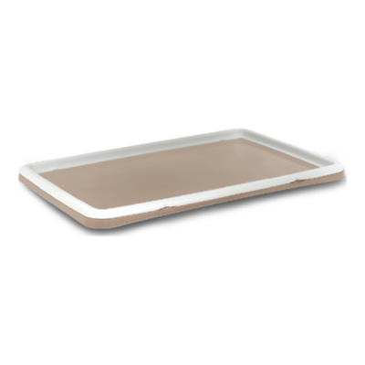 MP Bergamo Gastone M Βάση για Πάνες Εκπαίδευσης 59×59×4cm
