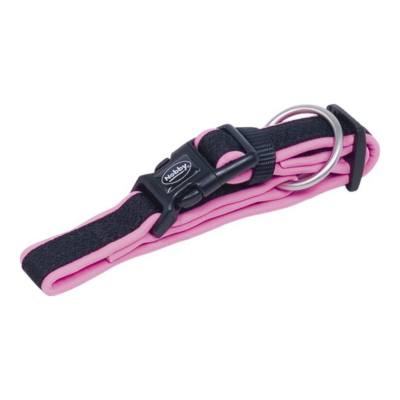 Nobby Mesh Preno Περιλαίμιο Σκύλου Pink M-L 40–55cm 25/35mm