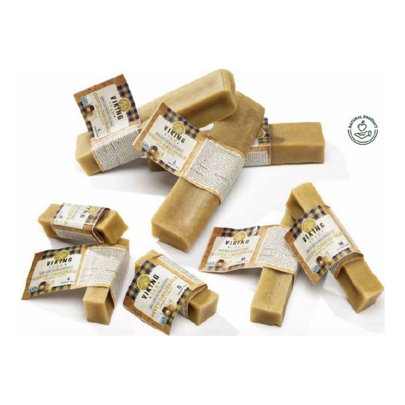 LeoPet Viking Yak Snack Λιχουδιά Σκύλου S 7–9cm 30–50g
