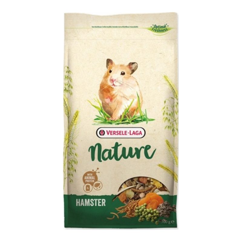 Versele-Laga Nature Hamster Τροφή για Χάμστερ 700g