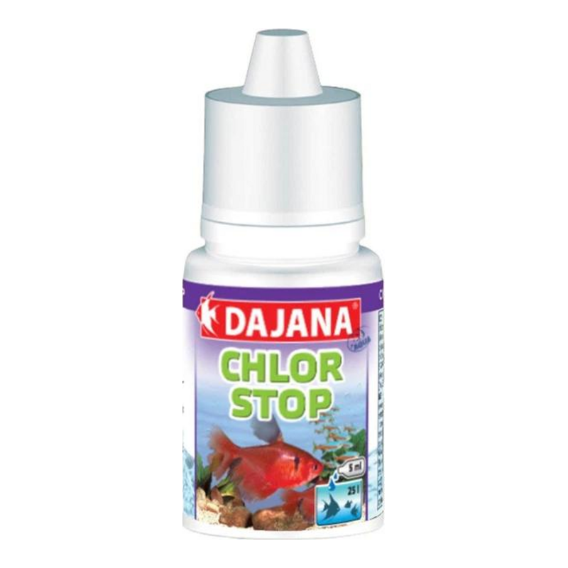 Dajana Chlor Stop Αντιχλώριο