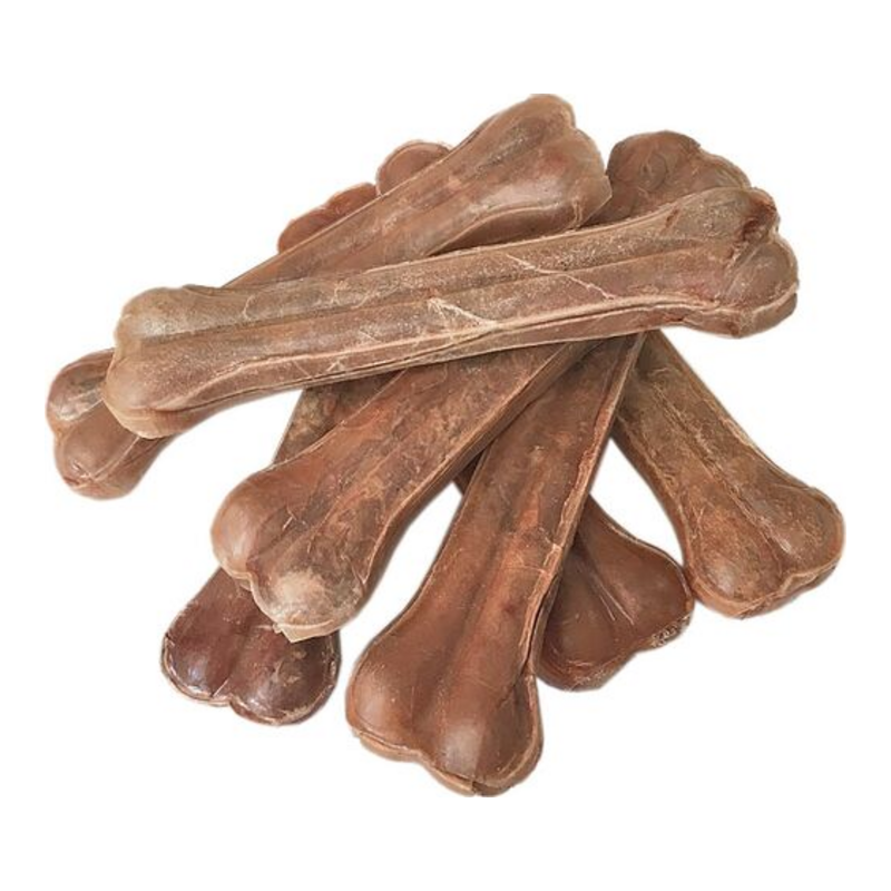 Snack n' Bark Φυσικό Συμπαγές Κόκκαλο για Σκύλους